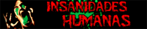 Banner do InsanidadesHumanas