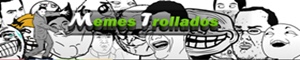Banner do Memes Trollados