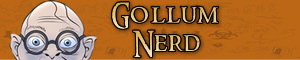 Banner do Gollum Nerd