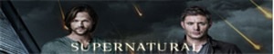 Banner do Supernatural Serie