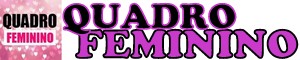 Banner do Quadro Feminino