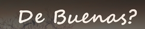 Banner do Blog De Buenas