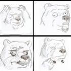 Urso versão meme