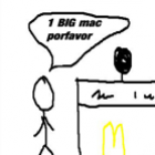 1 Big mac