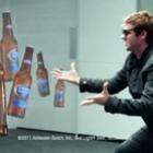 Teste com comercial de cerveja em 3D