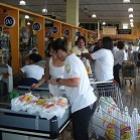 Como o supermercado no Brasil deixa de contratar pacoteiros!? 