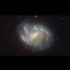 Galáxias espirais podem ajudar a entender a matéria escura