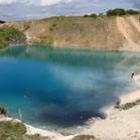 Lagoa Azul perigoso