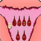 Menstruação em animação