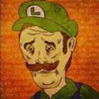 Personagens do Mario versão meme