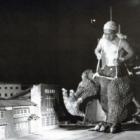 Bastidores do filme Godzilla 1954