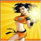 Heróis dos quadrinhos em versão feminina.
