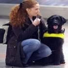Mulher cega é impedida de viajar de avião por estar acompanhada de cão-guia