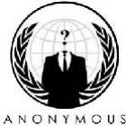 Sony descobre que financia o grupo anonymous