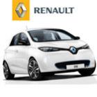 Carro Elétrico Compacto Zoe da Renault recorde de autonomia