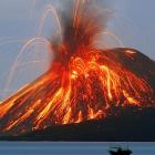 Erupção do vulcão Krakatoa, o dia em que a Terra explodiu