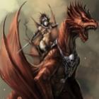 Turco faz ilustrações incríveis com dragões