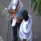  FLAGRANTE: Guarda de Trânsito corrupto pega dinheiro do infrator em Belém