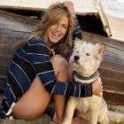 Cachorro de Jennifer Aniston morre aos 15 anos