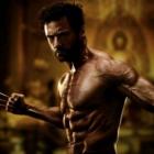 Hugh Jackman musculoso em foto de The Wolverine