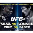 UFC 148: as apostas e os vídeos dos lutadores.
