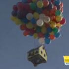 National Geographic faz casa voar como no filme UP – Altas Aventuras