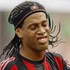 Gafe de Ronaldinho Gaúcho. Fail!