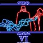 Letreiros de Neon animados Star Wars,Pulp Fiction... !!
