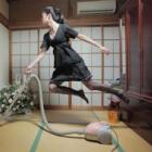 Natumi Hayashi – A rapariga levitação