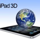 Experimento usa detecção facial para mostrar imagens 3D no iPad 2 sem precisar d