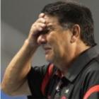 Joel Santana fora do Flamengo