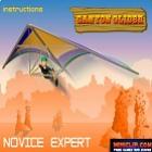 Jogue este divertido jogo Canyon Glider e veja se você sabe voar
