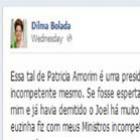 Perfis falsos da presidente Dilma nas redes sociais viram febre na internet  