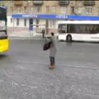 Como Parar Um Ônibus na Rússia