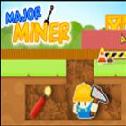 Divirta-se com o game online Major Miner 