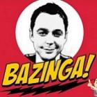 Charada de Sheldon Cooper: Bazinga!