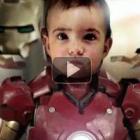 Trailer de Iron Baby o novo curta da Marvel!