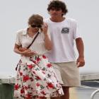 Taylor Swift esta namorando um Kennedy