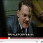 Hitler é informado da final do Ídolos (Vídeo)
