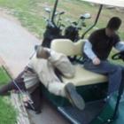 Compilação dos melhores fails dos carrinhos de golfe