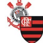 Mais um dia de futebol: Flamengo e Corinthians
