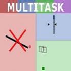 Multitask, tente fazer várias coisas ao mesmo tempo, clique e jogue