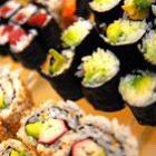 Sushi pode engordar mais que chocolate, churrasco e feijoada