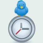 Agende o horário em que suas mensagens serão publicadas no Twitter