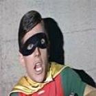 Batman trai Robin