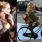 Cycle Chic: Andar de bicicleta também é moda