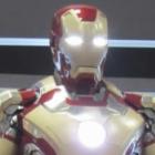 Fotos da nova armadura de Homem de Ferro 3
