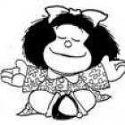 Conheça Mafalda crescida