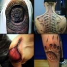 Fotos incríveis de tatuagens relísticas