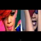 David Guetta feat Rihanna - Who's That Chick? (Versões dia, noite e dia + noite)